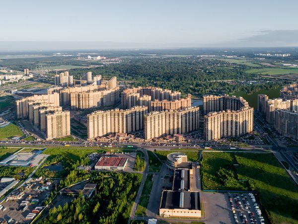 Фото: «Главстрой Санкт-Петербург»